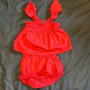 Old Navy Baby Girl Outfit